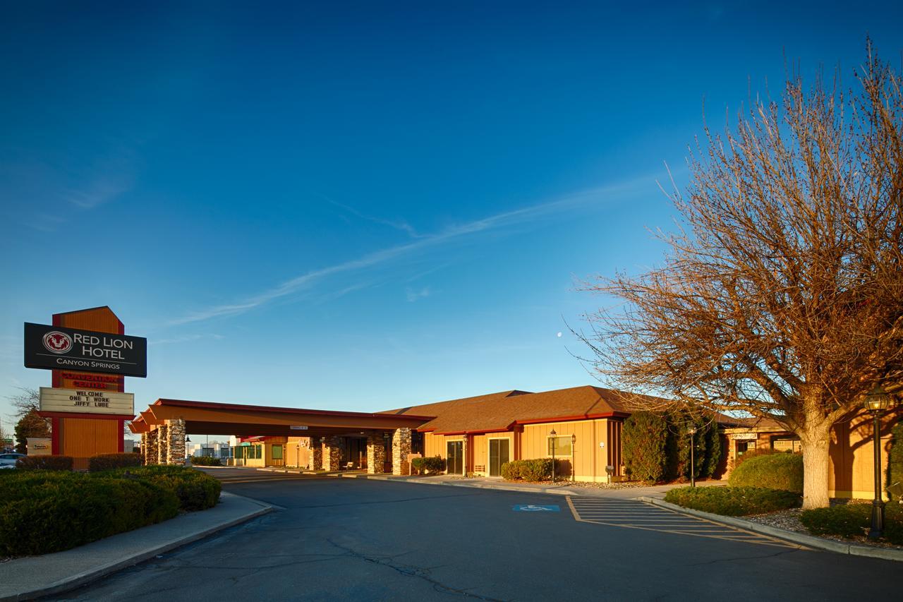 Red Lion Hotel Twin Falls Luaran gambar